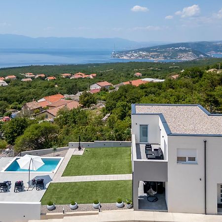 Villa "Fran" Near Island Krk Шмрика Экстерьер фото